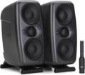 Click to learn more about the IK Multimedia iLoud MTM MKII Powered Studio Monitor Pair - Black