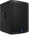 Click to learn more about the Turbosound iQ18B 3000W 18 inch Powered Subwoofer with DSP