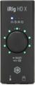 Click to learn more about the IK Multimedia iRig HD X Guitar Interface for iPhone, iPad, Mac and PC
