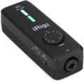 Click to learn more about the IK Multimedia iRig Pro I/O USB Audio Interface for iOS, Android, Mac, and PC