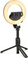 Click to learn more about the Mackie mRING-6 6-inch Battery-powered Ring Light