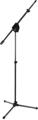 Click to learn more about the Latch Lake micKing1100 Heavy-duty Tripod Microphone Stand
