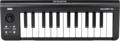 Click to learn more about the Korg microKEY Air-25 25-key Bluetooth Keyboard Controller