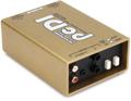 Click to learn more about the Whirlwind pcDI 2-channel Passive A/V Direct Box