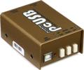 Click to learn more about the Whirlwind pcUSB 2-channel Active USB / PC Direct Box