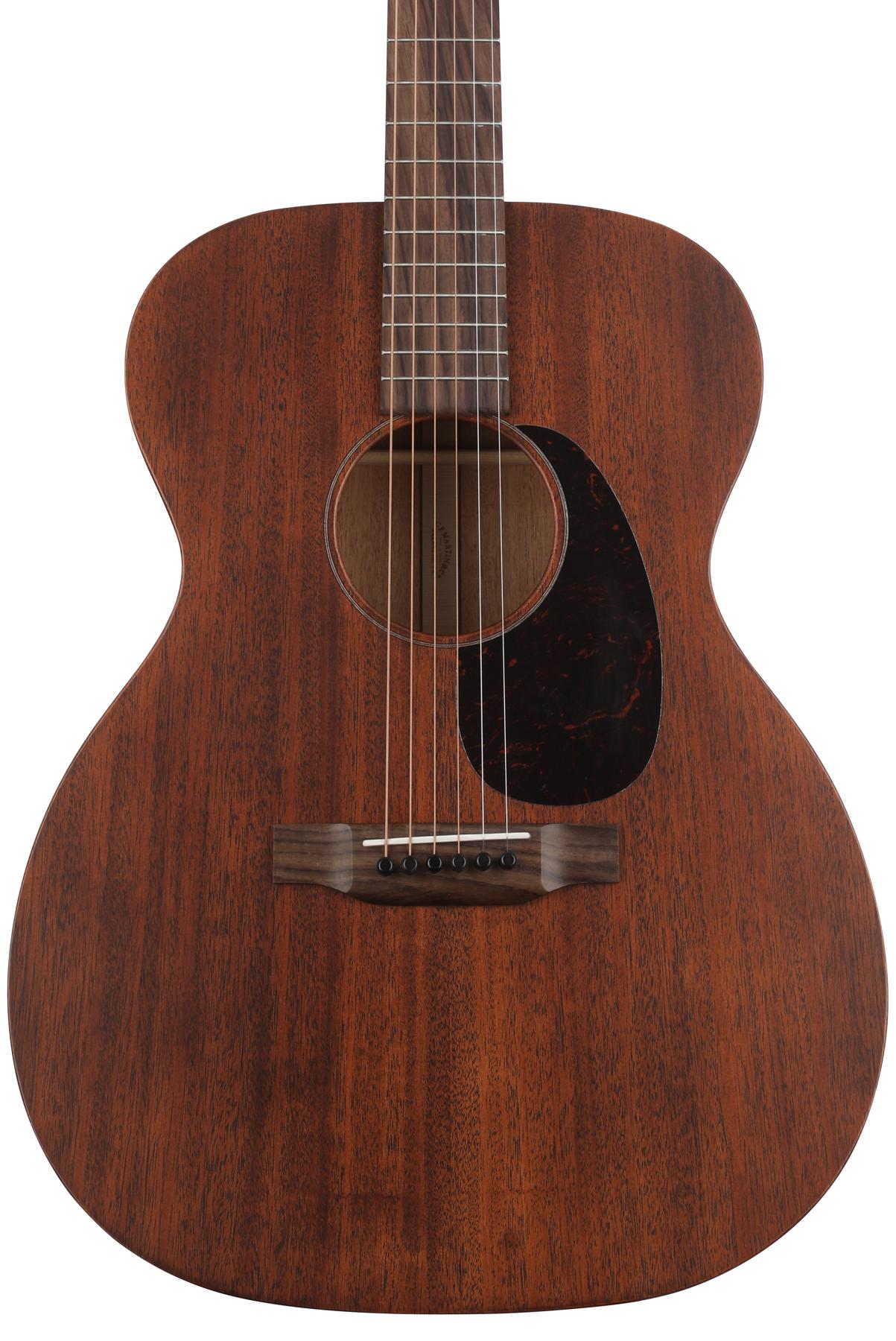 Martin 000-15M Acoustic Guitar - Mahogany