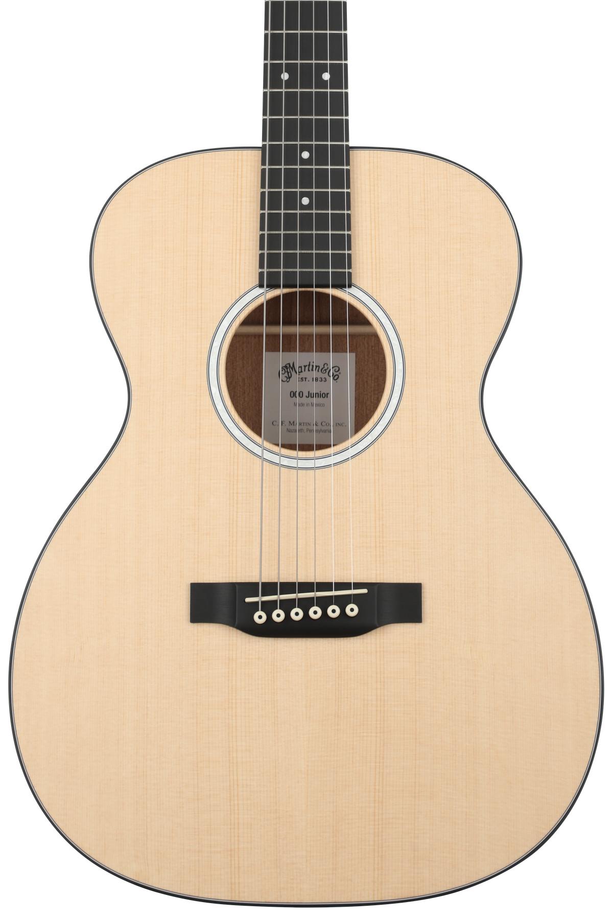 000Jr-10 Acoustic Guitar - Natural