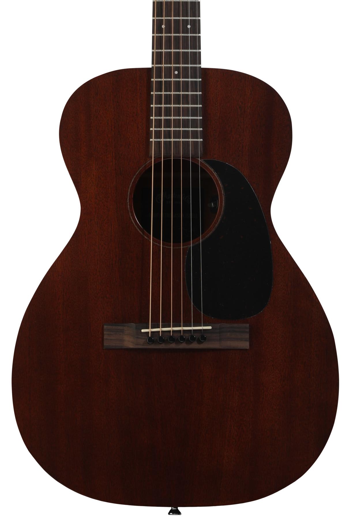 Martin 0-10E Retro Jason Isbell Acoustic-electric Guitar - Dark