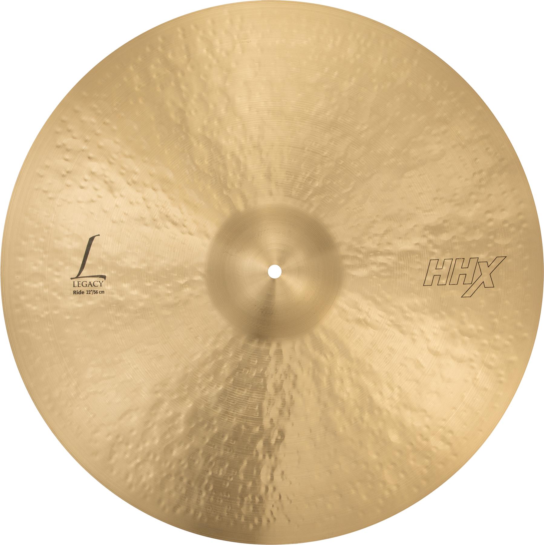 22-inch HHX Legacy Ride Cymbal