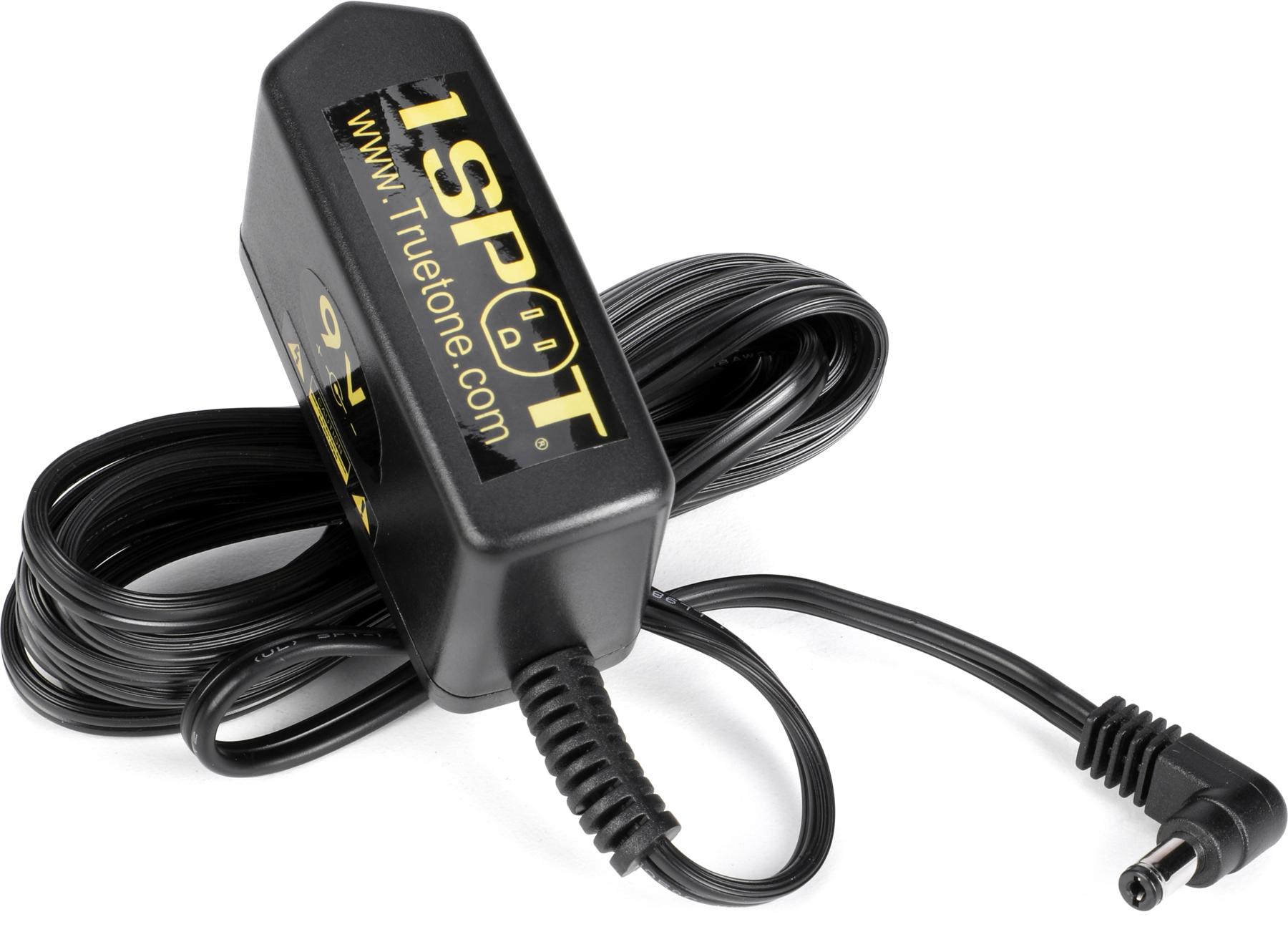 Truetone 1 SPOT Slim 9V DC Adapter (2-pack) Bundle - Picture 1 of 1