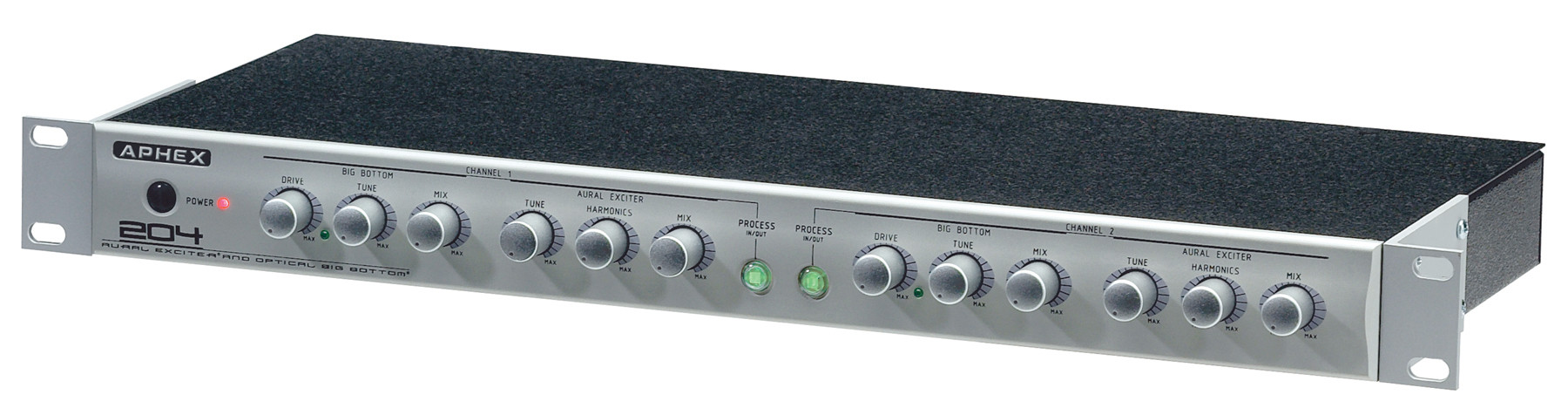 Model 204 Aural Exciter and Optical Big Bottom