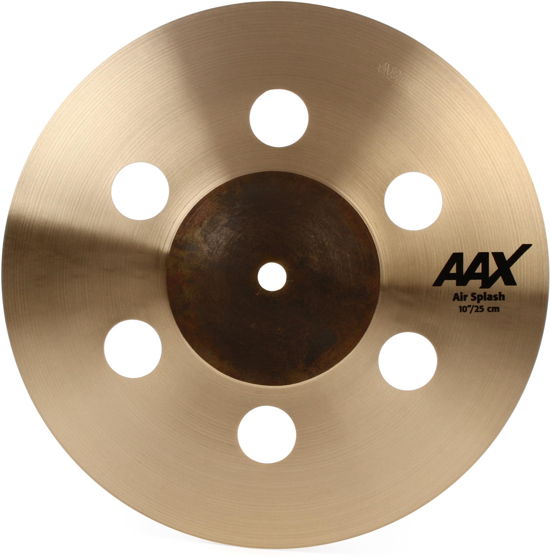 1. Sabian AAX 10” Air