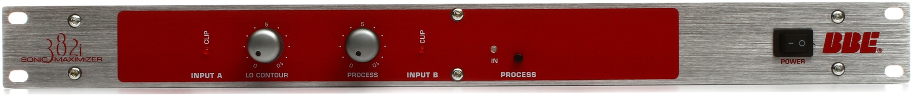 382i Sonic Maximizer