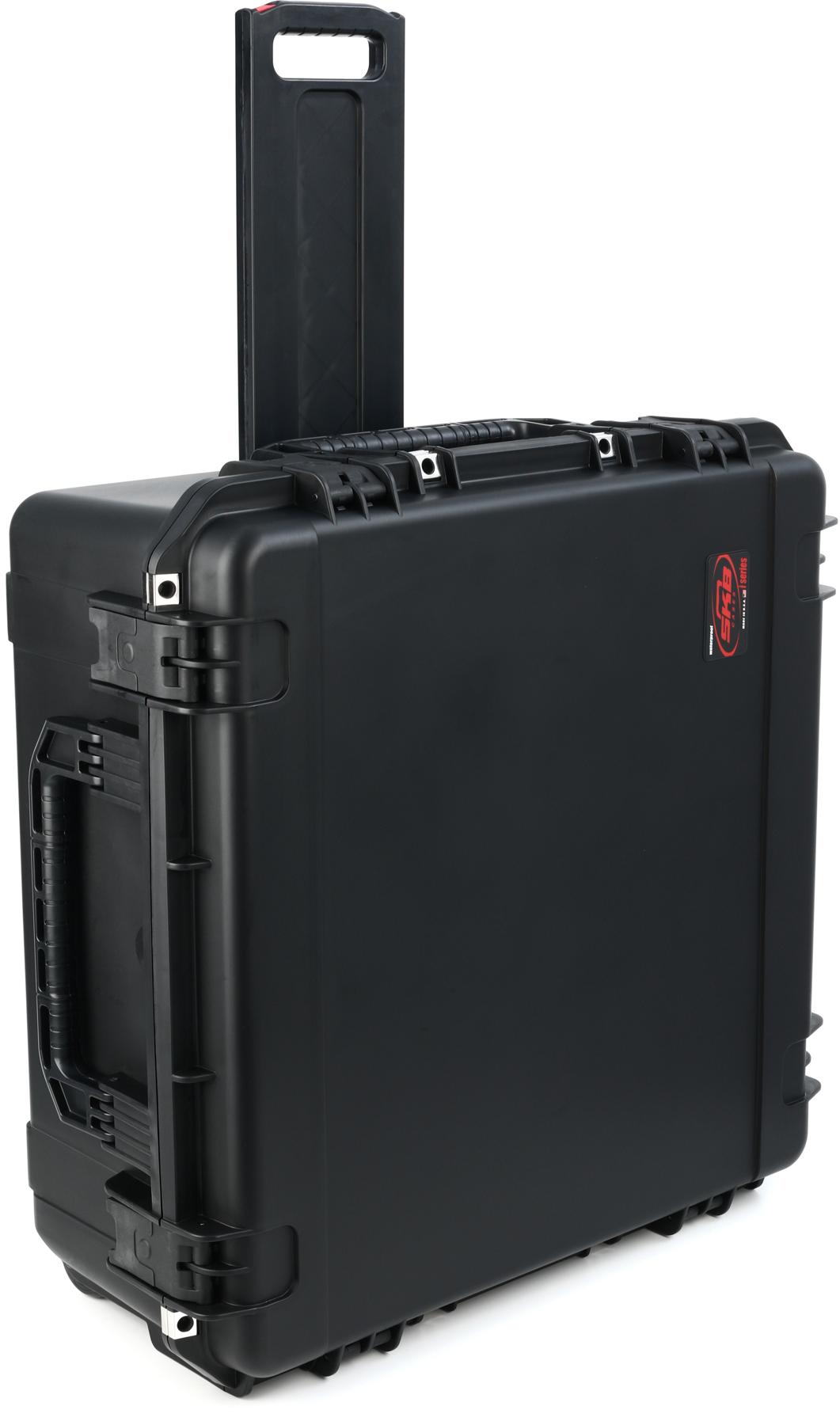 SKB 3i-2424-10BC iSeries 2424-10 Rolling Waterproof Case with Cubed Foam - Picture 1 of 1