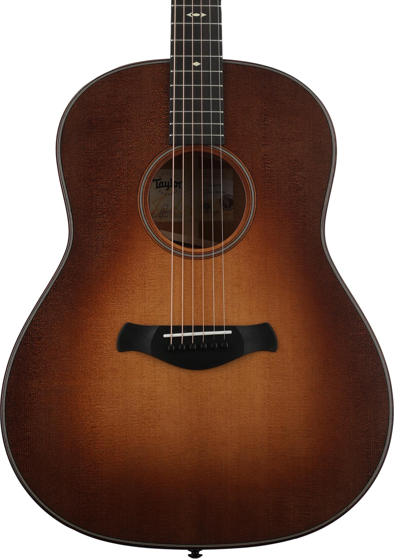 517 Grand Pacific Builder's Edition V-Class - Wild Honey Burst