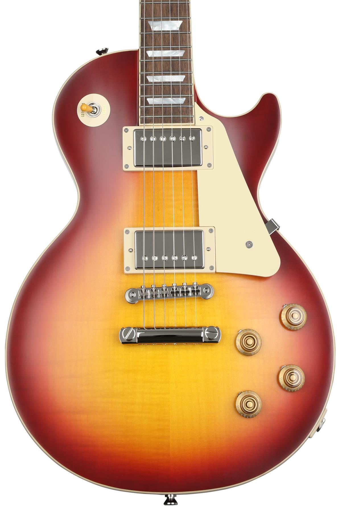 Epiphone 1959 Les Paul Standard Reissue Electric Guitar - Factory