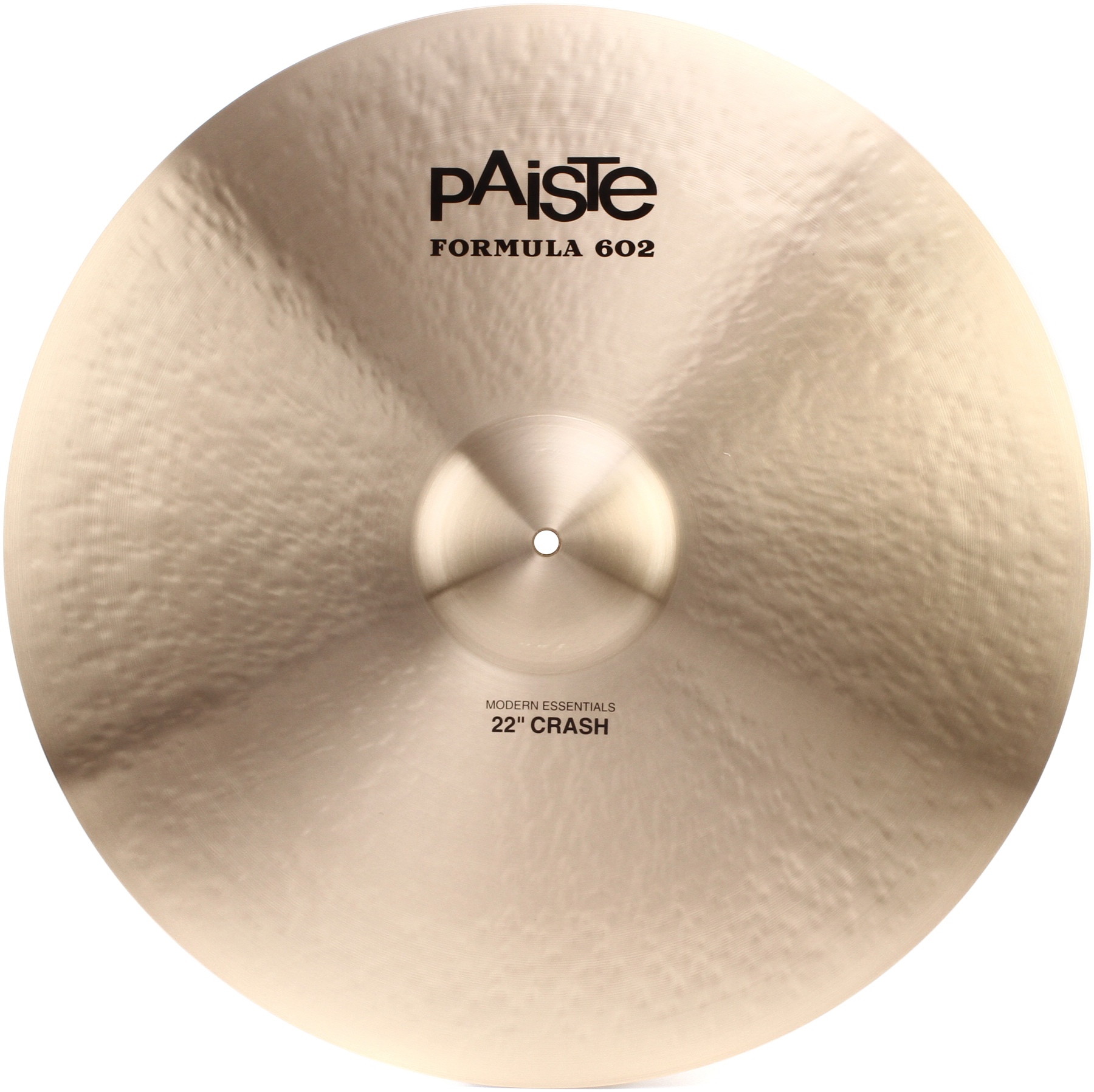 22 inch Formula 602 Modern Essentials Crash Cymbal