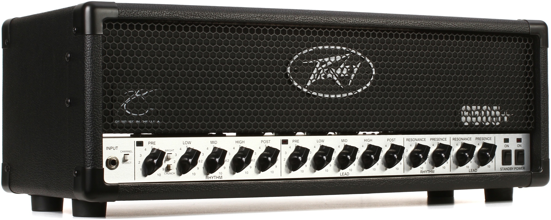 6505+ 120-watt 2-channel Tube Head