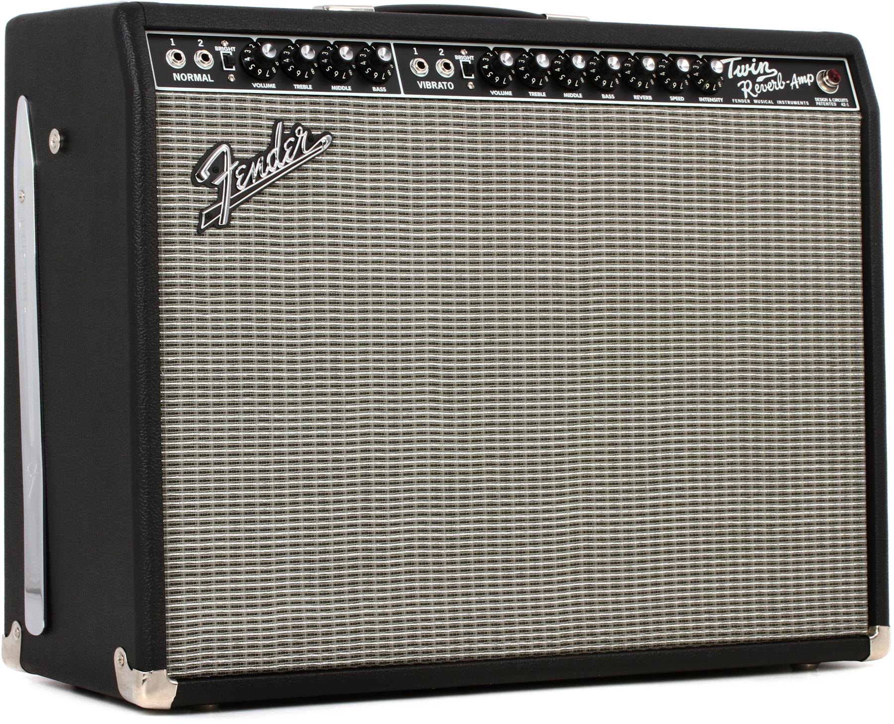 The 4 Different Types of Guitar Amps - Musician Wave