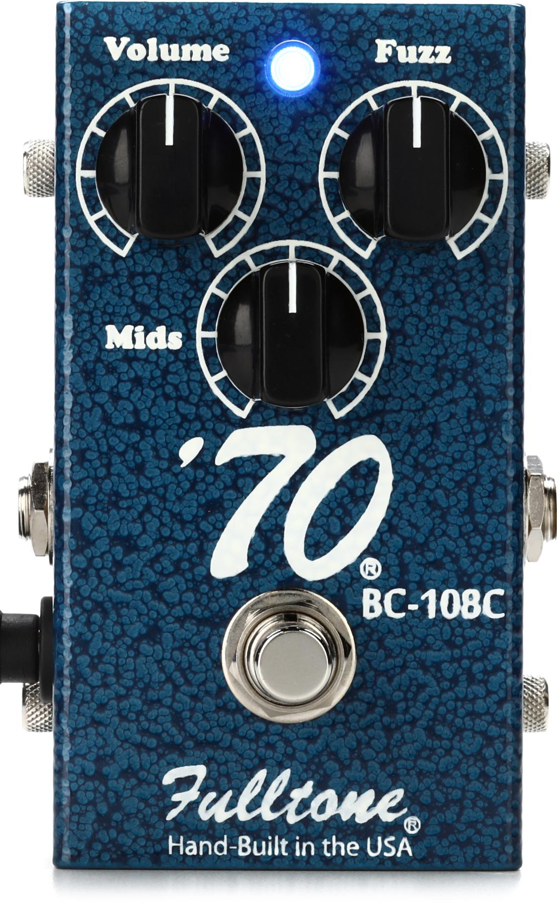 Best Fuzz Pedals Under $200 (with current pricing) - Guitar