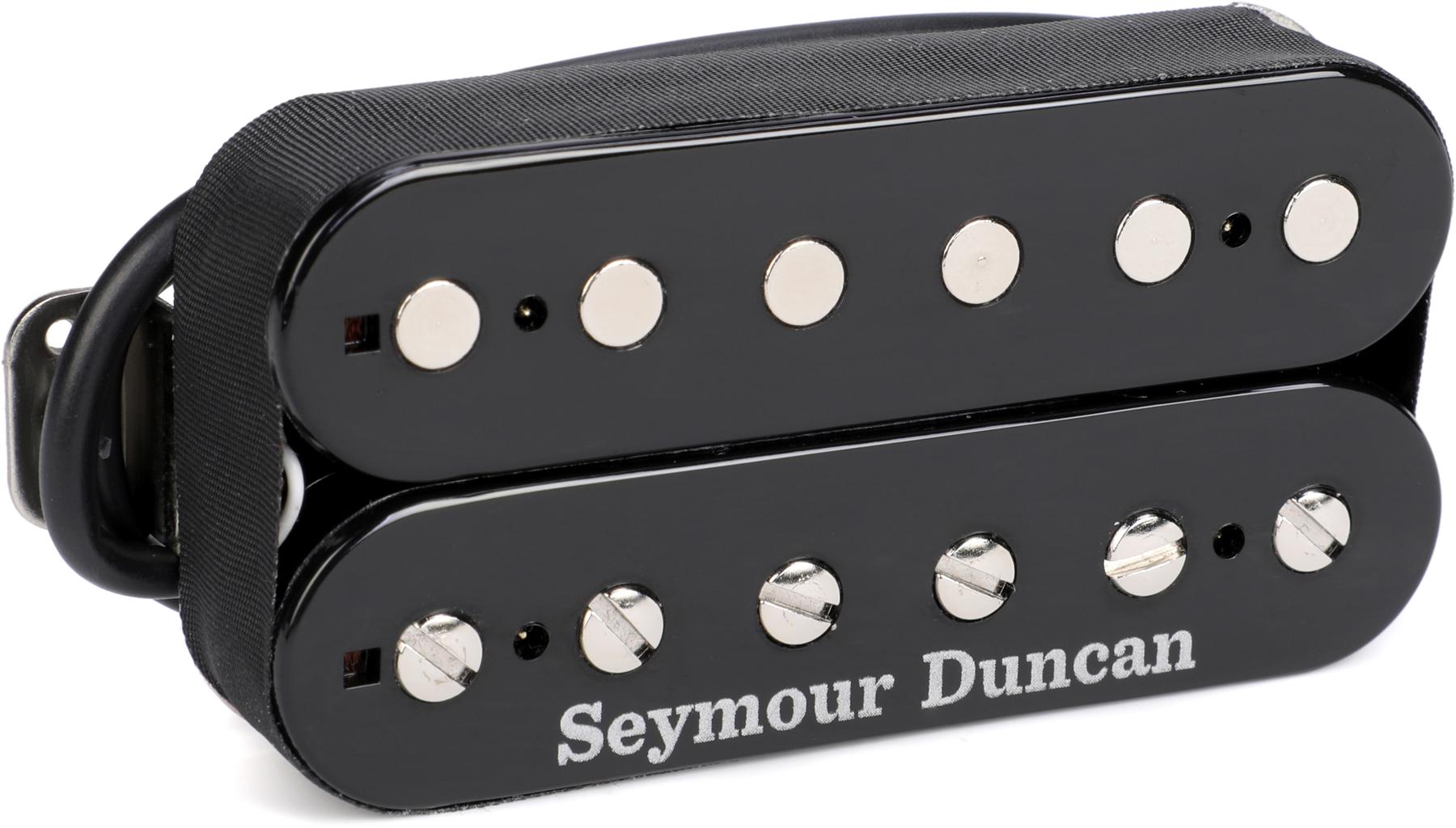 78 Model Bridge Trembucker Pickup - Black