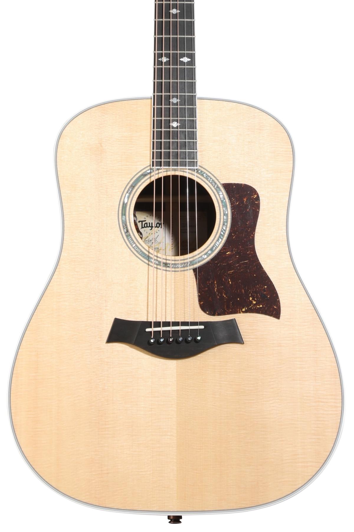 810e Legacy Acoustic-electric Guitar - Natural