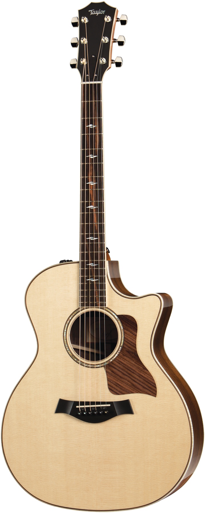 2014 1st Edition 814ce - Natural, Cutaway, with ES2