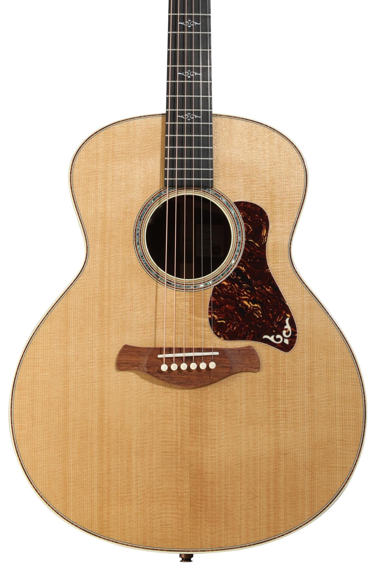 Taylor Gold Label 814e Acoustic-electric Guitar - Natural