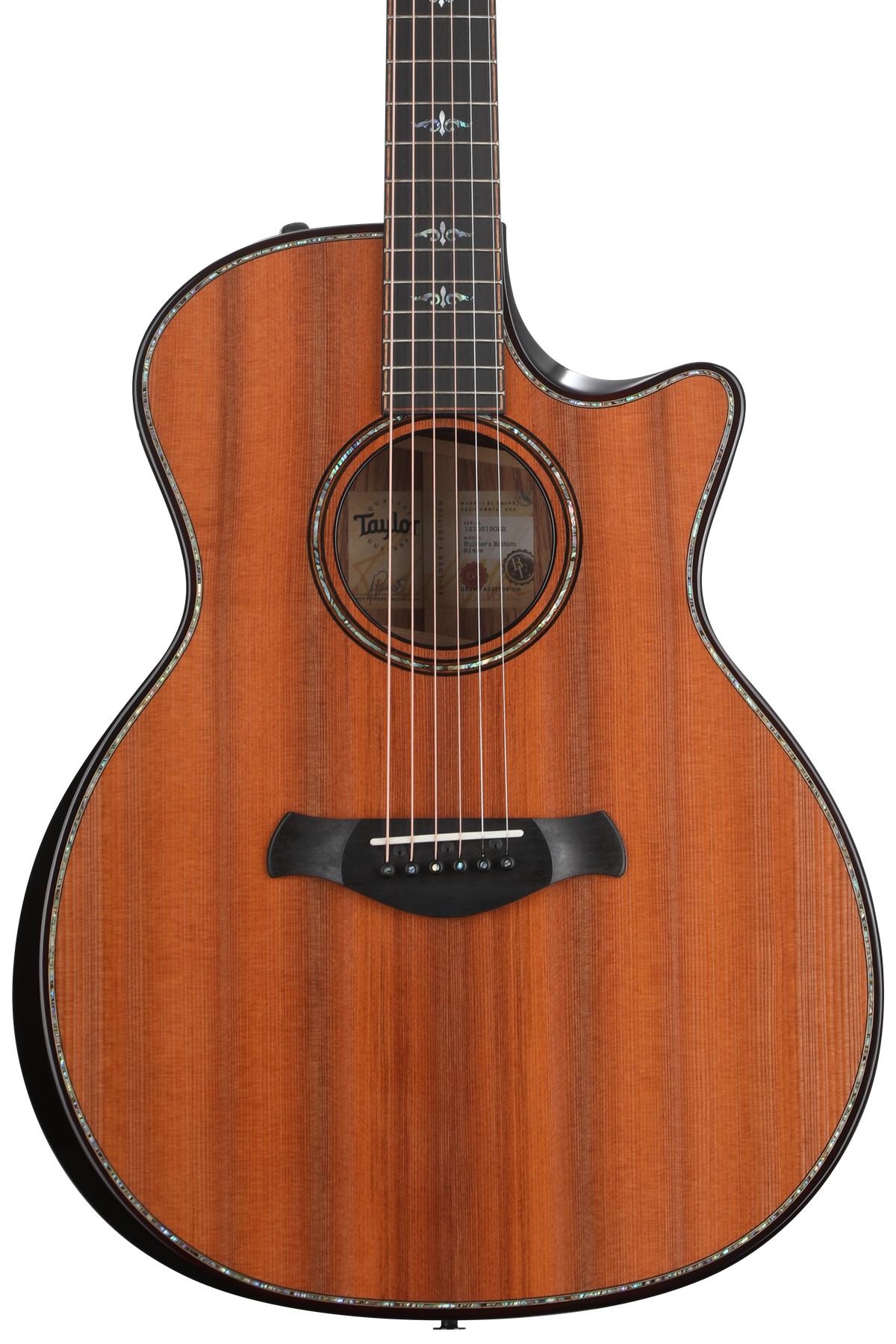 ギター Taylor 914ce Taylor - 914CE Acoustic Guitar with hardshell case | Mass Street Music