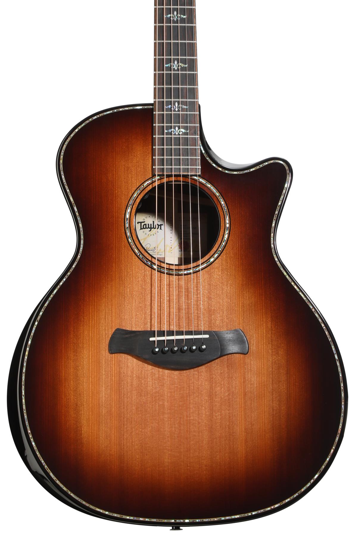 Taylor Next Generation Builder's Edition 914ce LTD Acoustic