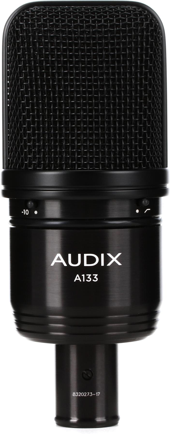 A133 Large-diaphragm Condenser Microphone