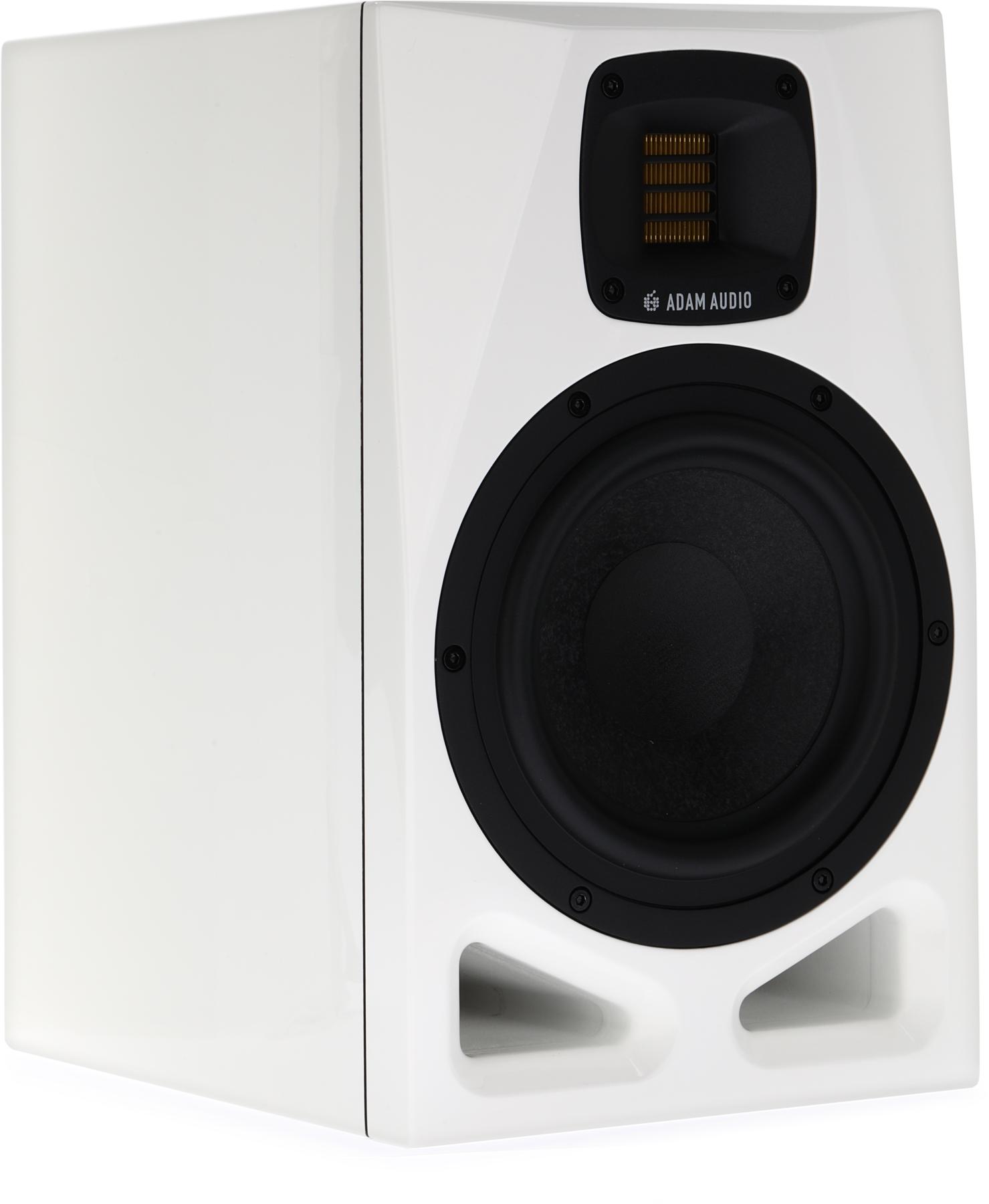 ADAM Audio A7V 7-inch Powered 2-way Studio Monitor - White