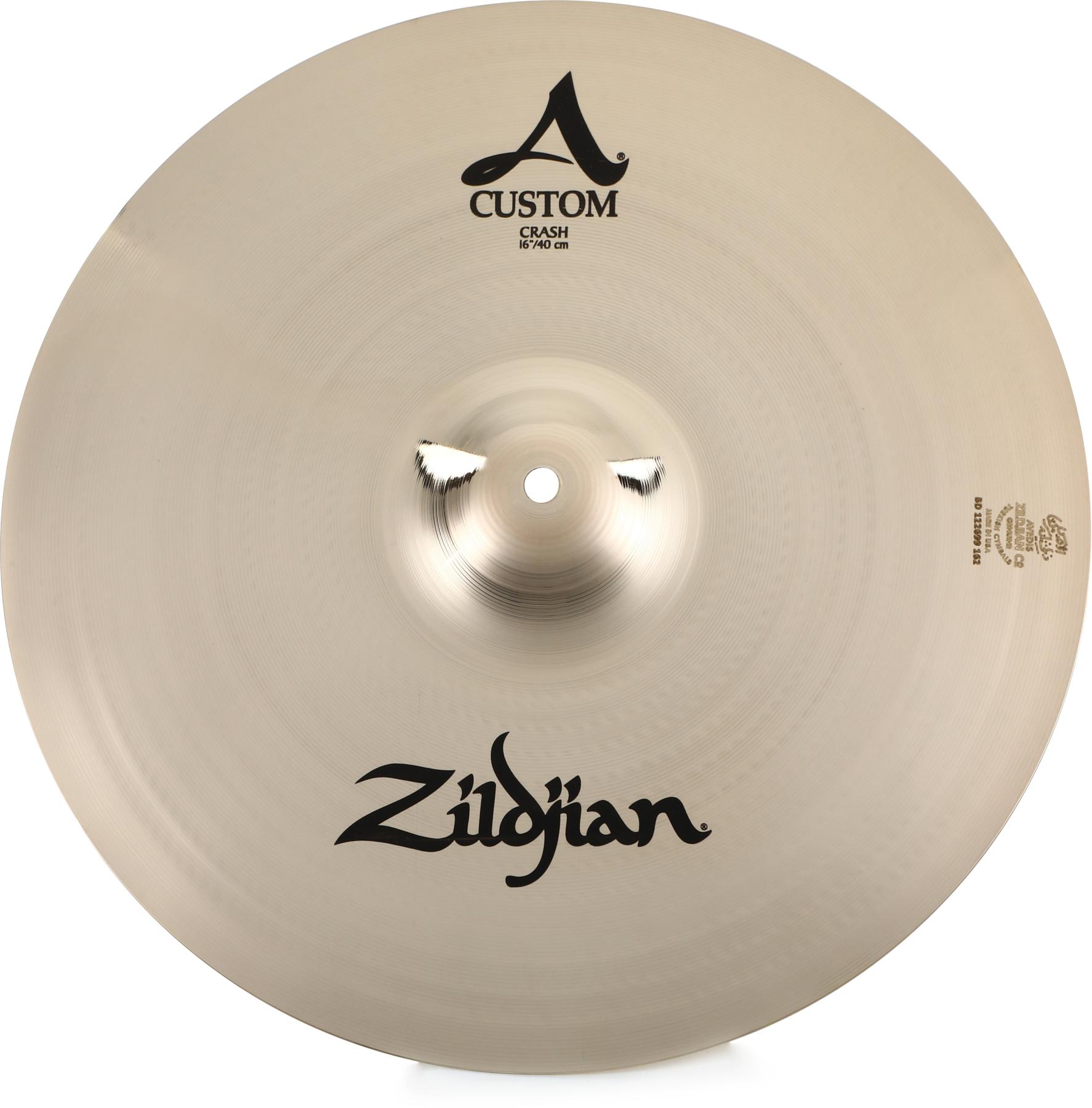 16 inch A Custom Crash Cymbal