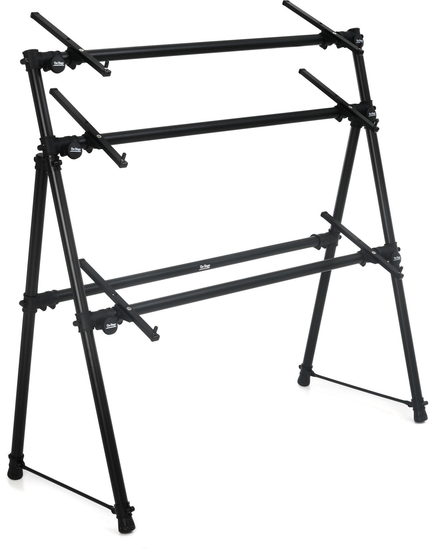 7. On-Stage Keyboard Stand (KS7903)