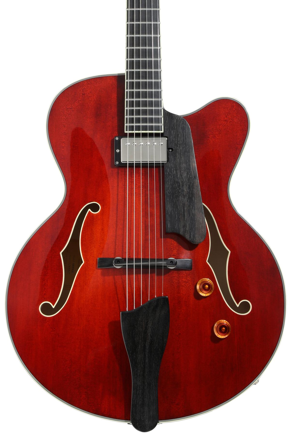 Eastman Guitars AR503CE Archtop Hollowbody Electric Guitar - Classic