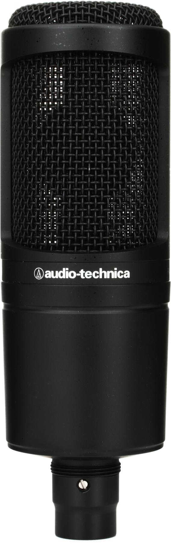 4. Audio-Technica AT2020