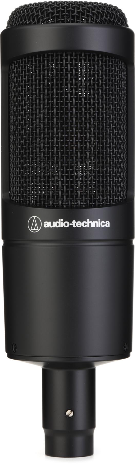 AT2035 Large-diaphragm Condenser Microphone