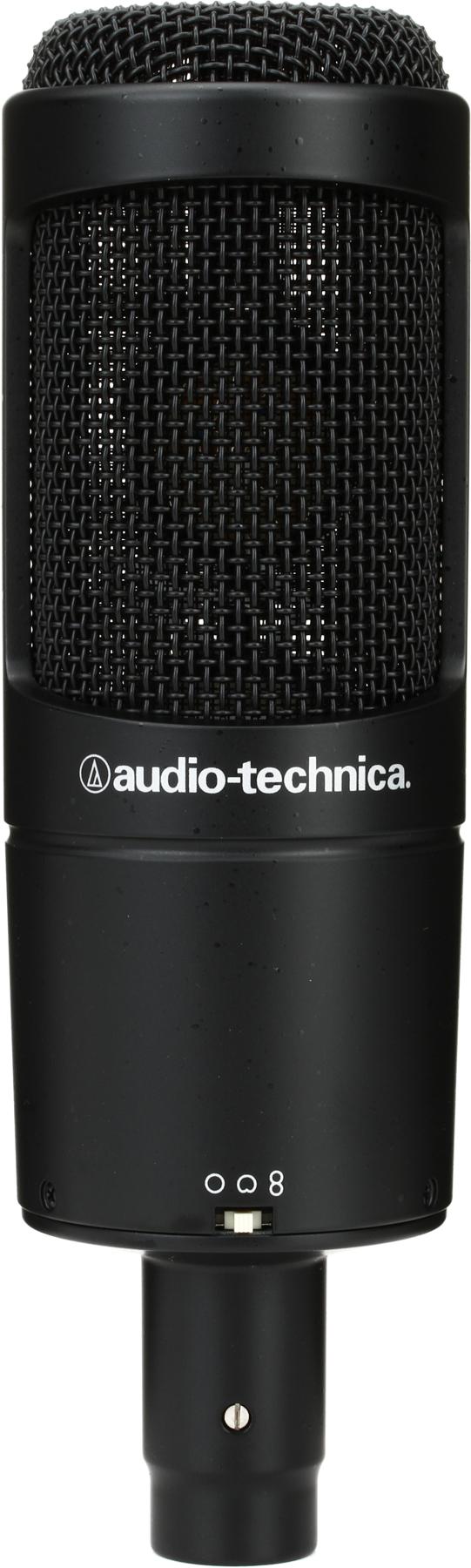 Audio Technica At2050 User Review Gearslutz