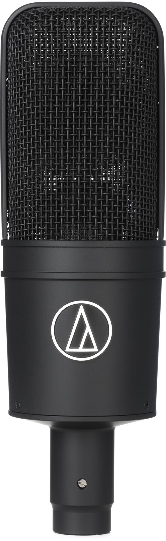 AT4033A Medium-diaphragm Condenser Microphone