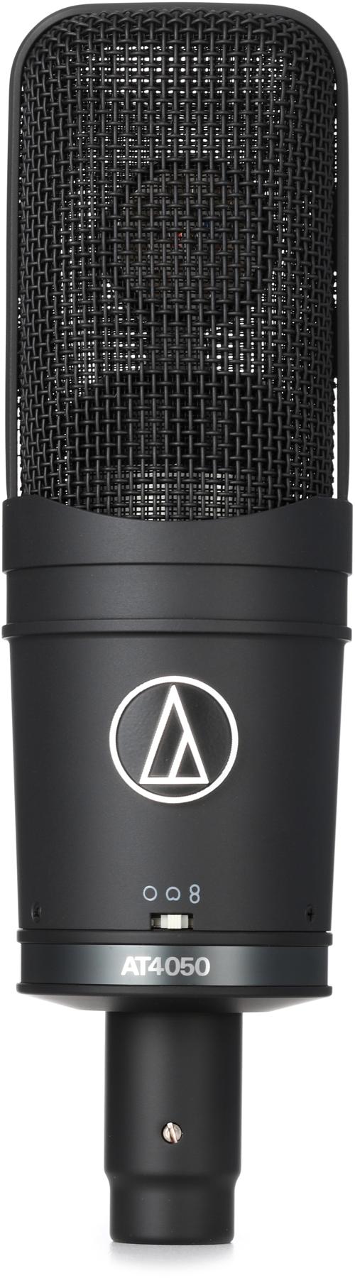 AT4050 Large-diaphragm Condenser Microphone