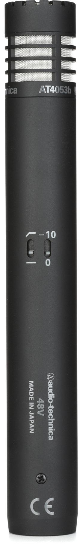 AT4053b Hypercardioid Small-diaphragm Condenser Microphone