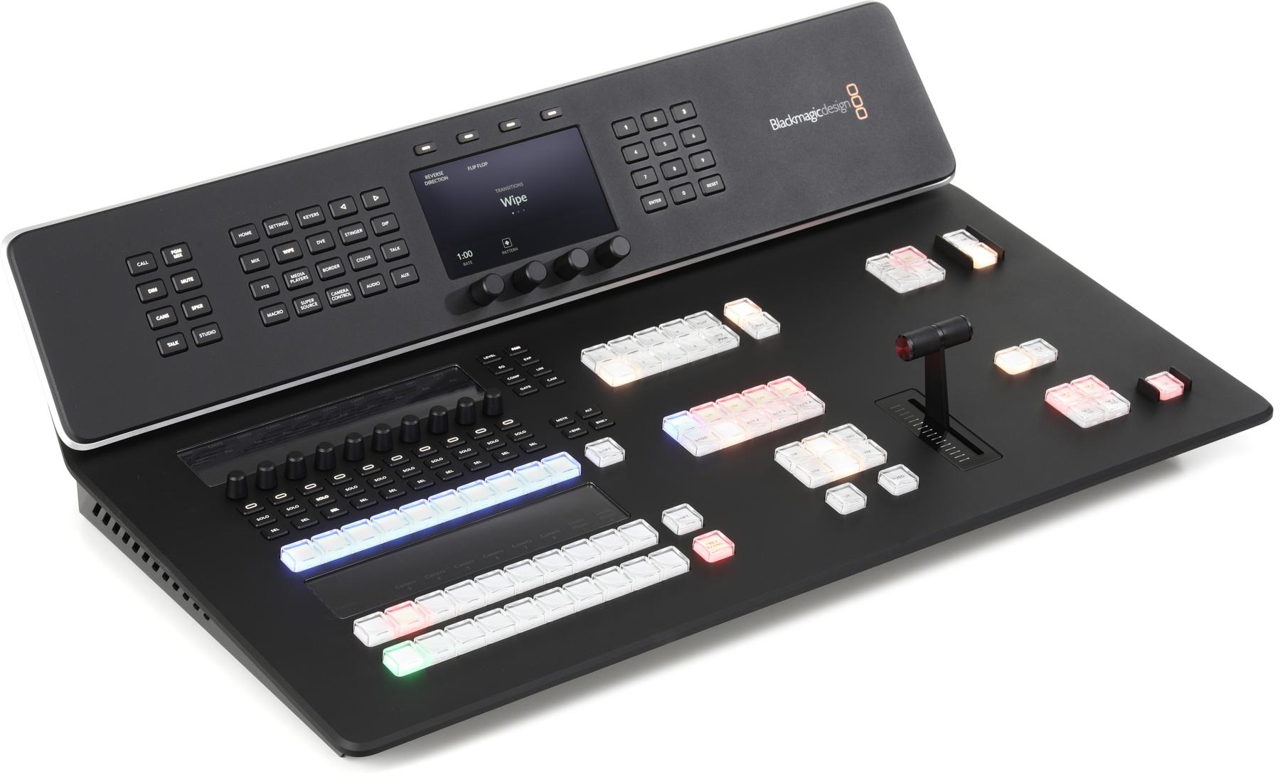 ATEM Television Studio HD8 ISO