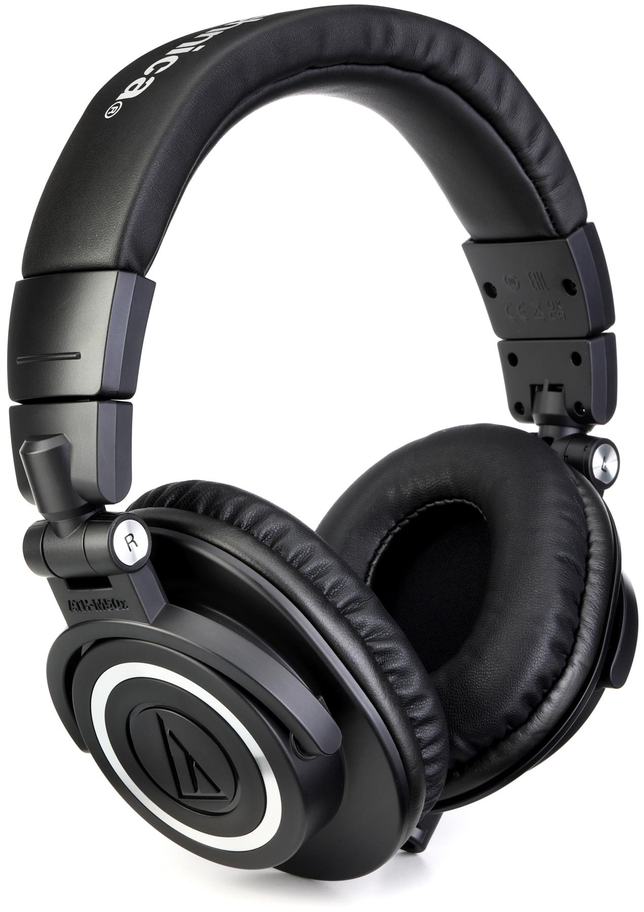 Audio-Technica ATH-M50X