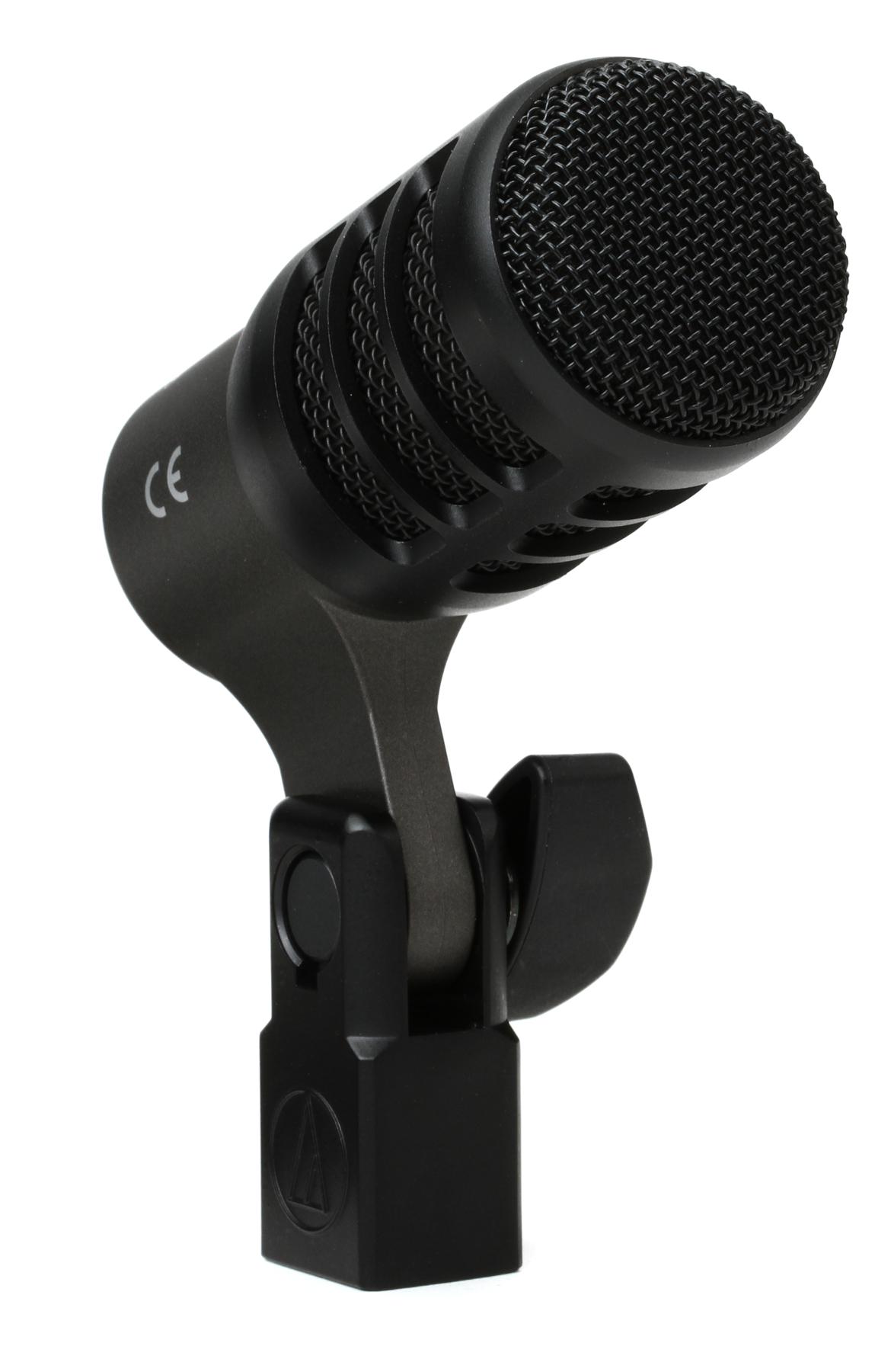 6. Audio-Technica ATM230 Hypercardioid Dynamic Microphone