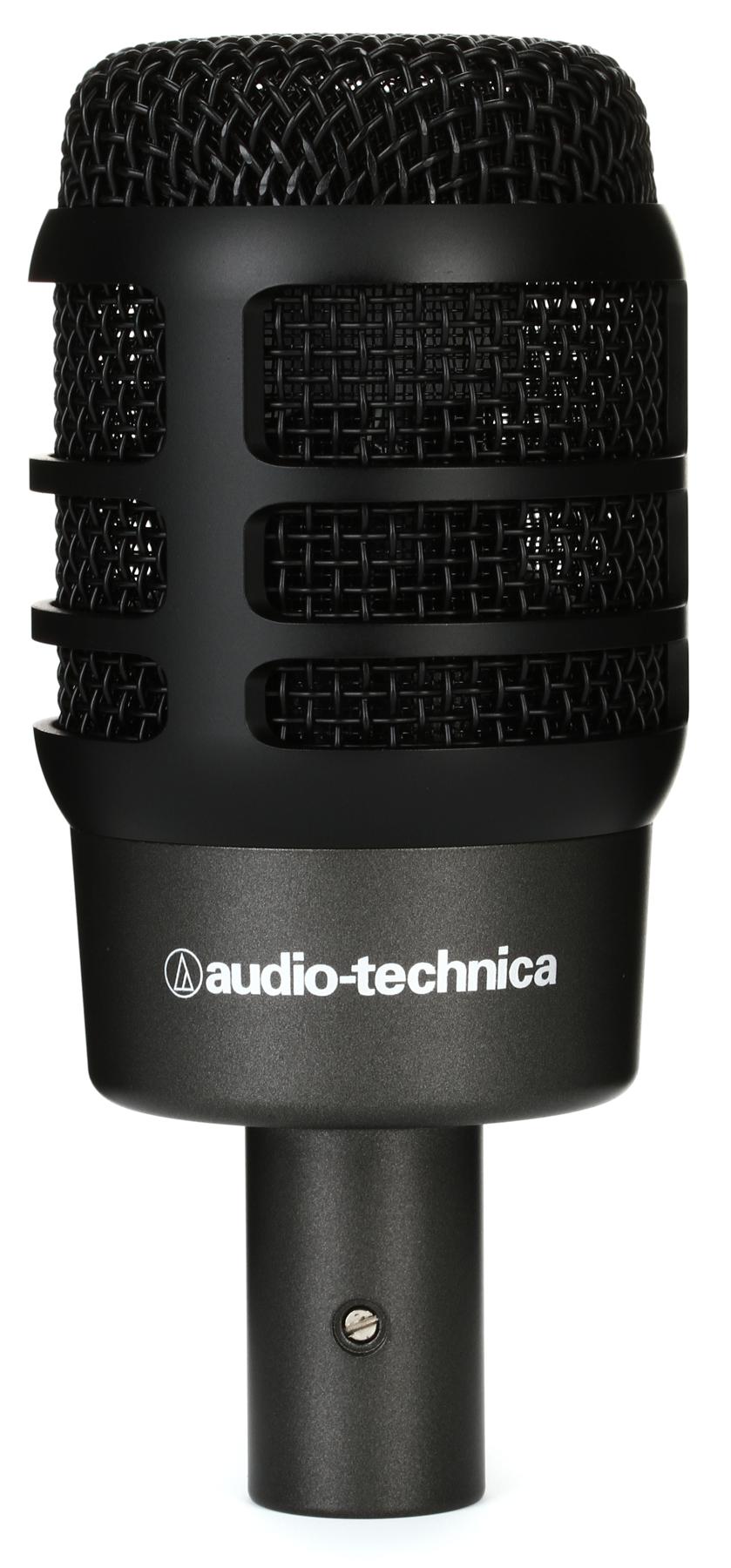 ATM250 Hypercardioid Dynamic Instrument Microphone