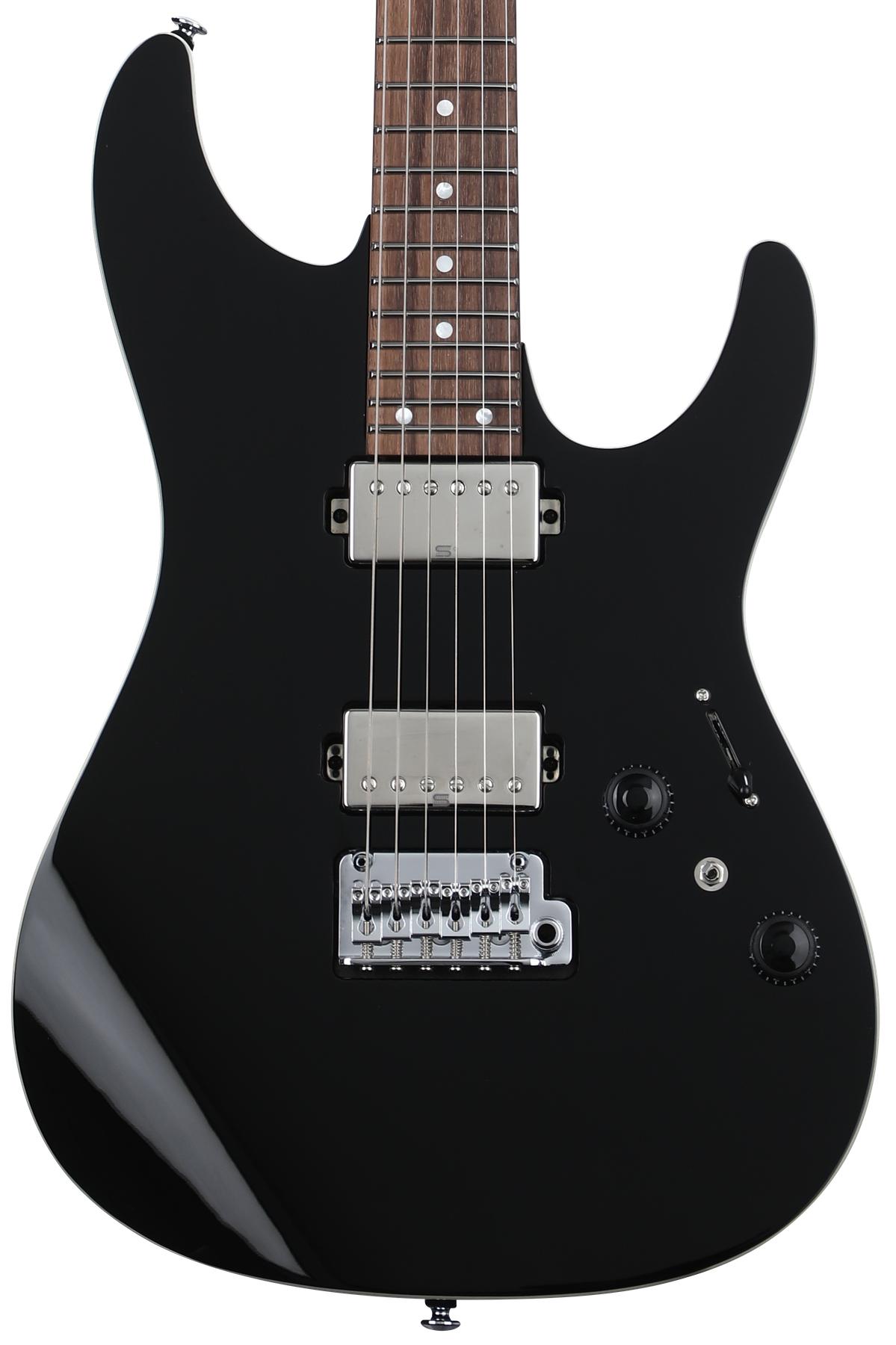 Ibanez Premium AZ42P1 Electric Guitar - Black