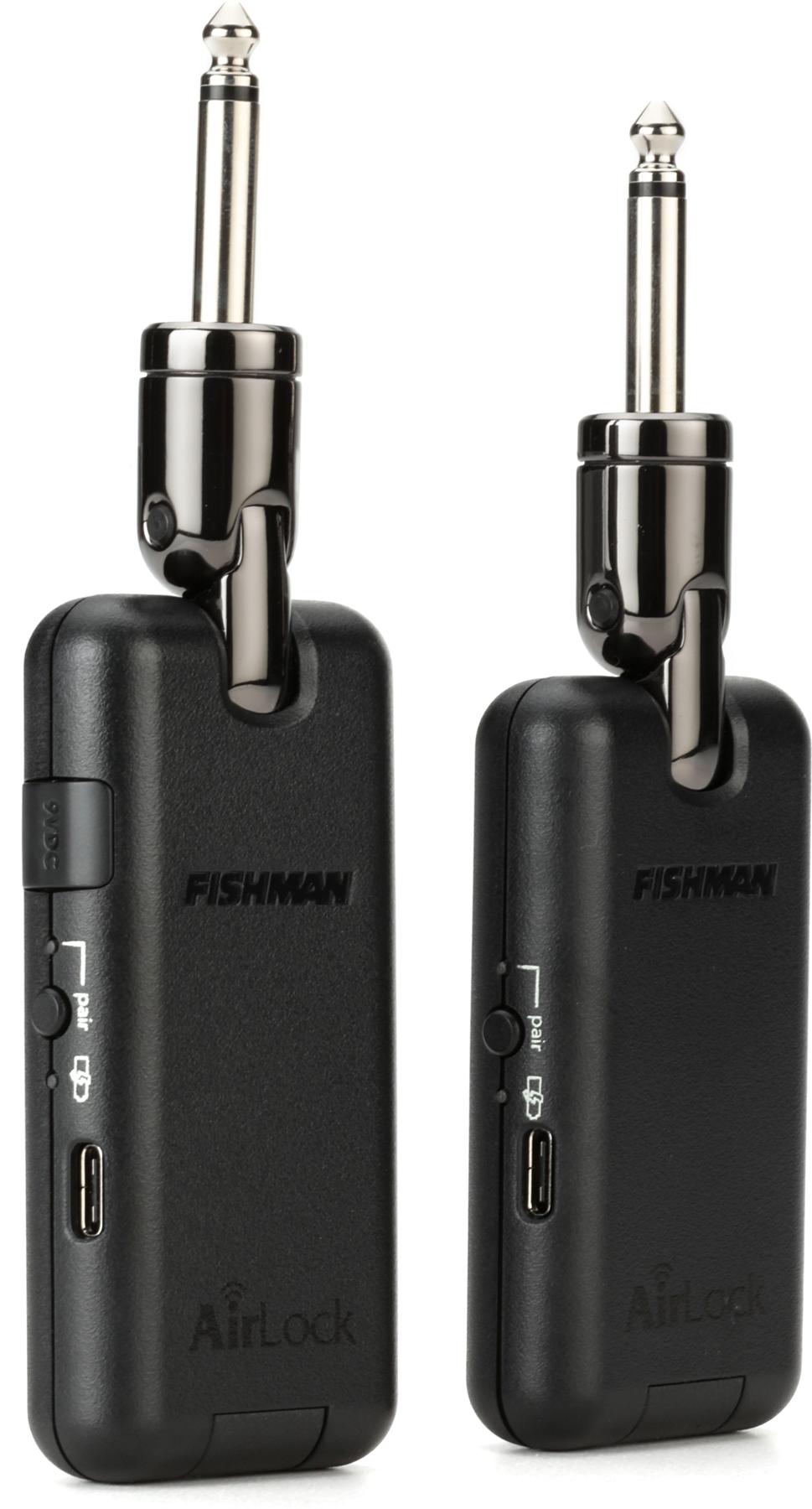 Fishman AirLock GT Wireless Instrument System