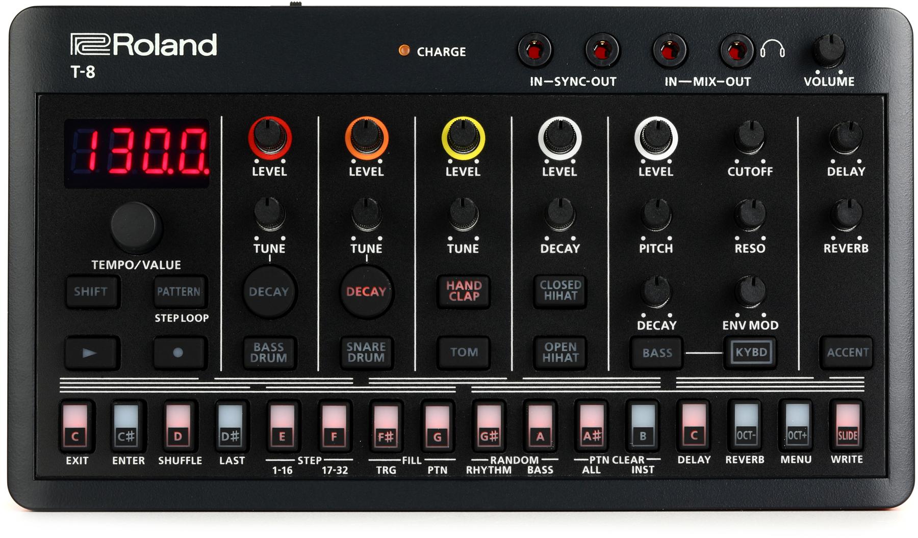 Aira Compact T-8 Beat Machine