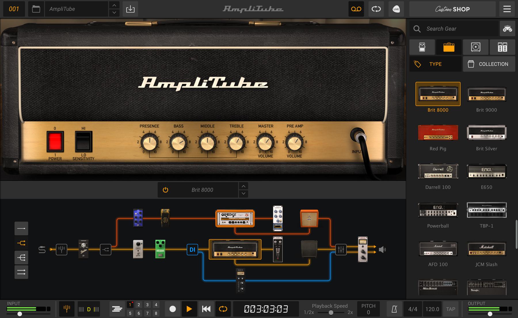 Ik Multimedia S Amplitube 5 Is Jam Packed With New Updates And Additions To Their Guitar And Bass Tone Studio American Songwriter