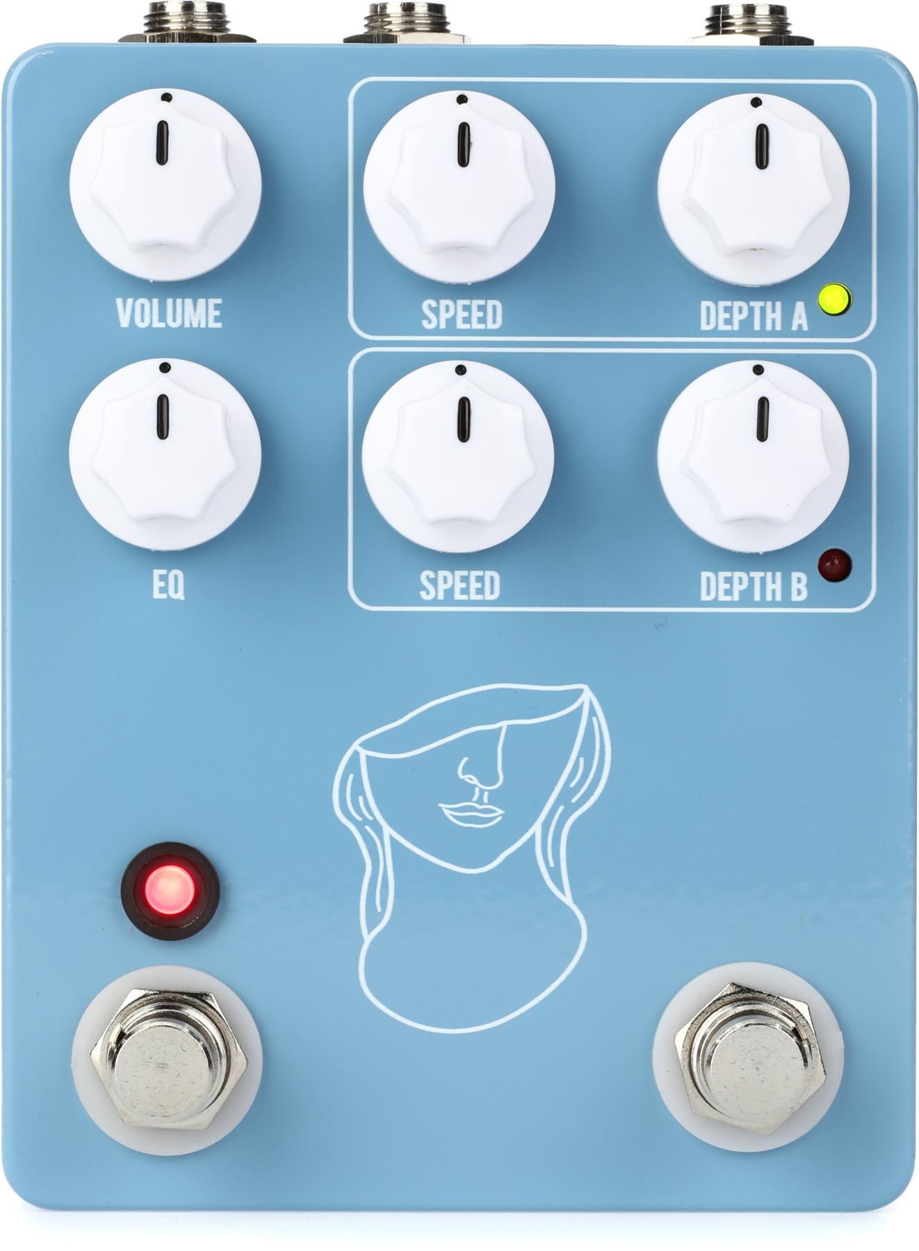 ほぼ新品 美品 JHS Pedals Artificial Blonde ARTIFICIAL BLONDE – JHS Pedals